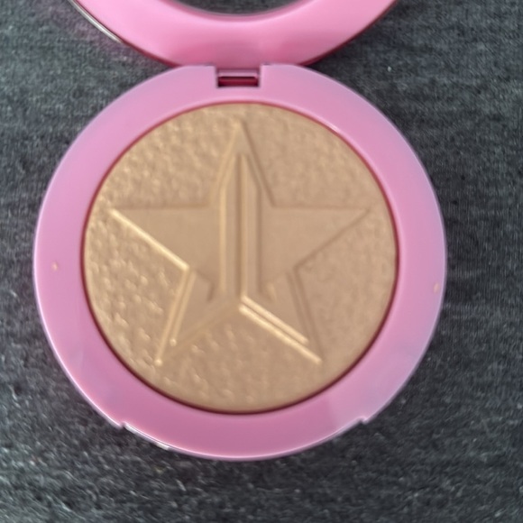 NWOB Jeffree Star Cosmetics Supreme Frost Frozen Peach - Picture 4 of 7